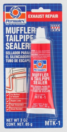 4.5 Oz Muffler & Tailpipe Sealer 80335