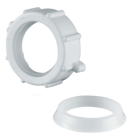 Slip Joint Nut & Washer 7677000n