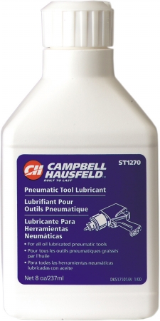 Campbell-hausfeld 8 Oz Pneumatic Tool Lubricant St127012av