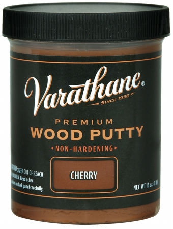 Rustoleum 3.75 Oz Cherry Wood Putty 223178