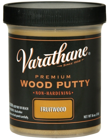 Rustoleum 3.75 Oz Fruitwood Wood Putty 223179