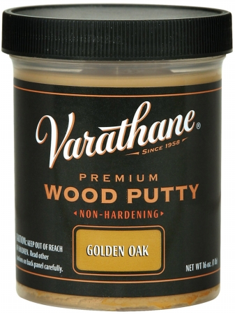Rustoleum 3.75 Oz Golden Oak Wood Putty 223253
