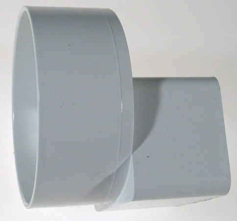 Pvc Offset Downspout Adapter 46234