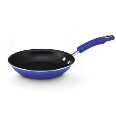 Rachael Ray 11501 8.5 in. Open Skillet 2 Tone Blue
