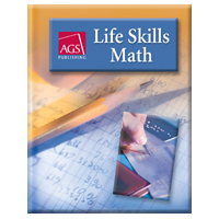 Saddleback Education 9781616514181 Lifeskills Math - Sample Set