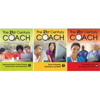 Saddleback Education 9781616512613 The 21st Century Coach - Sample Set