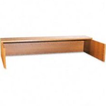 Hon 105720CC 10500 Series Transaction Counter For 72'' Desk, 72 X 36 X 14-1/4, Harvest