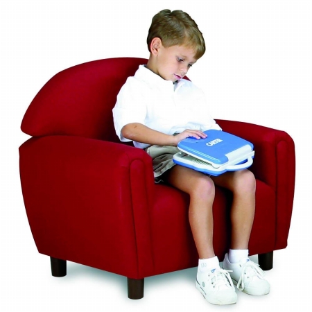 Fsvr200 Vinyl School Age Chair - Red
