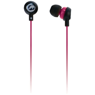 ecko EKUCHA2PK Ecko Chaos 2 Earbud with Sleek Design  Pink