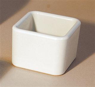 Gessner Products Iw-1923-bn 2 Oz. Square Ramekin-sugar Cube- Case Of 12