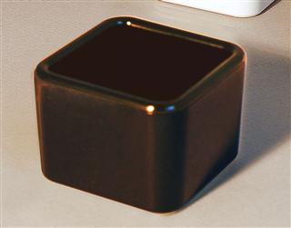 Gessner Products Iw-1923-bk 2 Oz. Square Ramekin-sugar Cube- Case Of 12