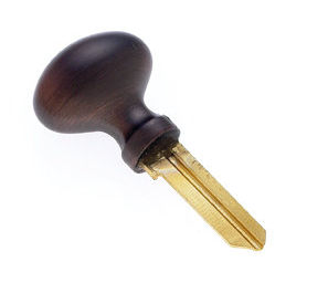 JVJHardware KK12KW1 Miscellaneous 5 Pin Kwikset Key Way  Old World Bronze
