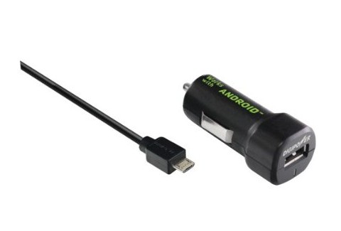 Digipower SpAndpc Power Kit For Android Cellular Phones Car