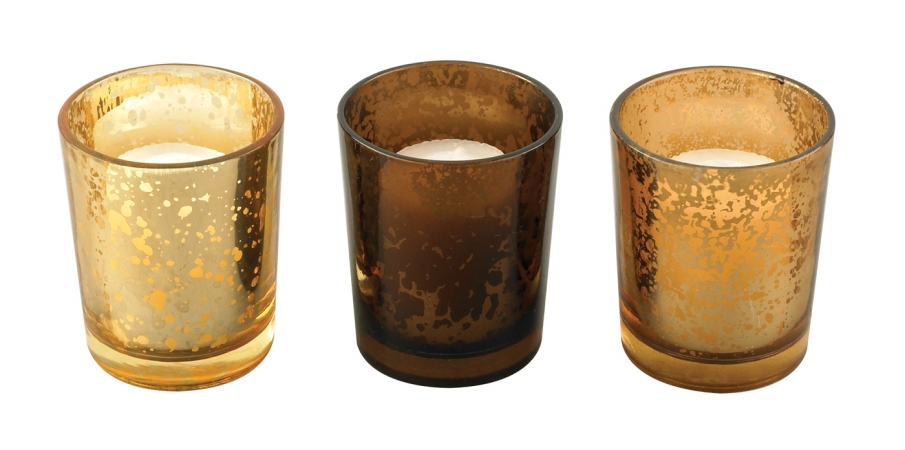 Sterling Industries 471562 Set Of 3 VotivesNo UM Accessory Votives