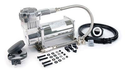 VIAIR 38033 380C Chrome Compressor Kit VIAIR 38033 380C Chrome Compressor Kit