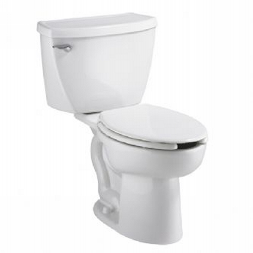 2467100.02 Flowise Pressure Assisted Two Piece Elongated Right Height Toilet - White