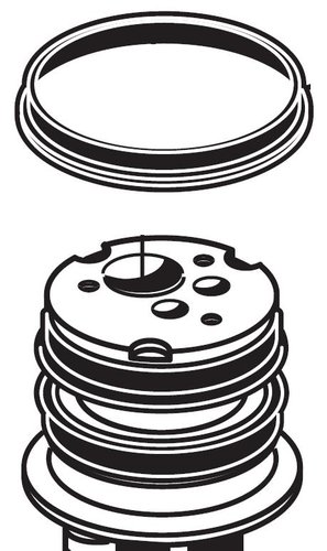 American Standard 0301180070A Swing Spout Seal Kit Ceramix Kitchen Faucets