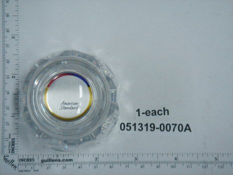 American Standard 0513190070A Handle Acrylic for Reliant Faucets