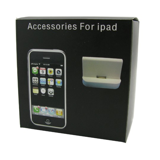CET 20033108 Apple iPod#44; iPhone  iPad Compatible Charger Dock