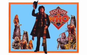 Liebermans MOV401292 Doctor Who – Poster 17×11