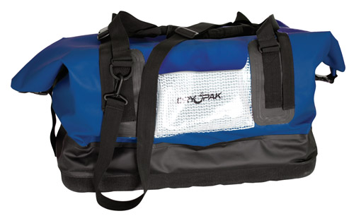 Waterproof Large Duffel Bag Blue