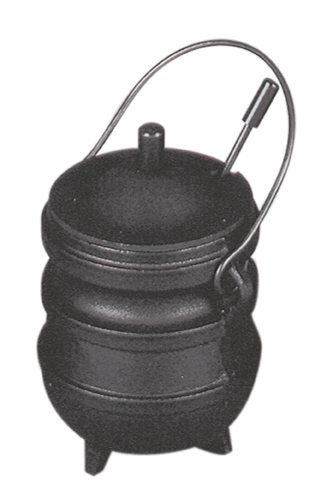 UniFlame C1138 Black Firepot