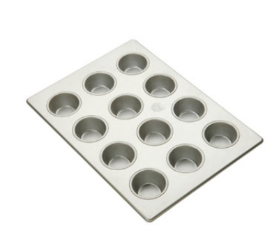 2.06 In. Mini-muffin Pan - 48 Cup - Pack Of 3