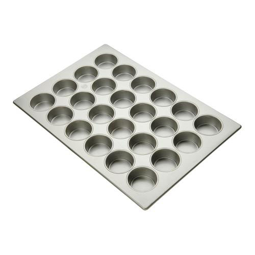 3.38 In. Jumbo Muffin Pan - 24 Cup - Pack Of 3