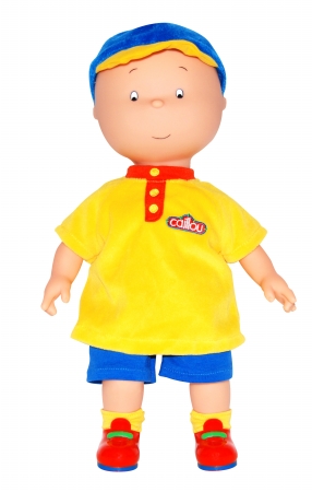 ID Toys IDCAI0568 Caillou Classic Doll