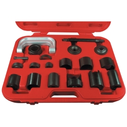 Astro Pneumatic Ast7897 Ball Joint Service Tool And Master Adapter Set