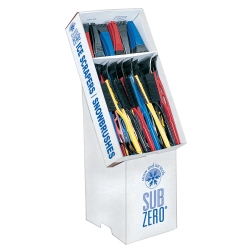HPK3648 Ice Scraper and Snowbroom Assortment 84 Pieces