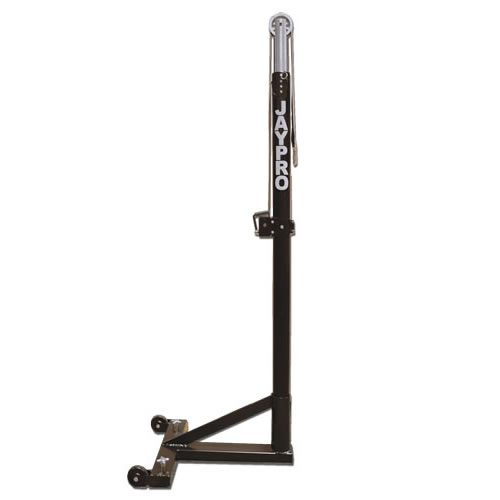 Jaypro Sports PVBC250 3.5 in. TBase Pin Volleyball Center Package
