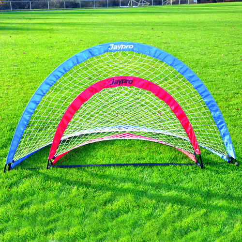 Large Pop Up Goal - Blue