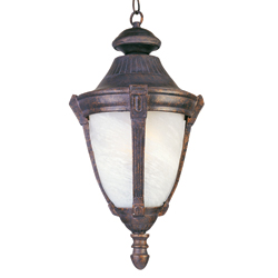 Maxim Lighting 4037MREB Wakefield Cast 22.5'' 1-Light Outdoor Hanging Lantern - Empire Bronze Maxim Lighting 4037MREB Wakefield Cast 22.5'' 1-Light Outdoor Hanging Lantern - Empire Bronze