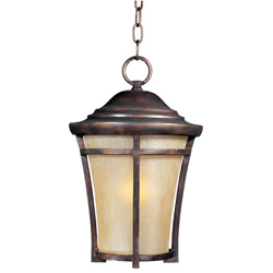 Maxim Lighting 85167GFCO Balboa VX EE 1-Light Outdoor Hanging - Copper Oxide Maxim Lighting 85167GFCO Balboa VX EE 1-Light Outdoor Hanging - Copper Oxide