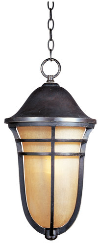 Maxim Lighting 85407MCAT Westport VX EE 1-Light Outdoor Hanging - Artesian Bronze Maxim Lighting 85407MCAT Westport VX EE 1-Light Outdoor Hanging - Artesian Bronze