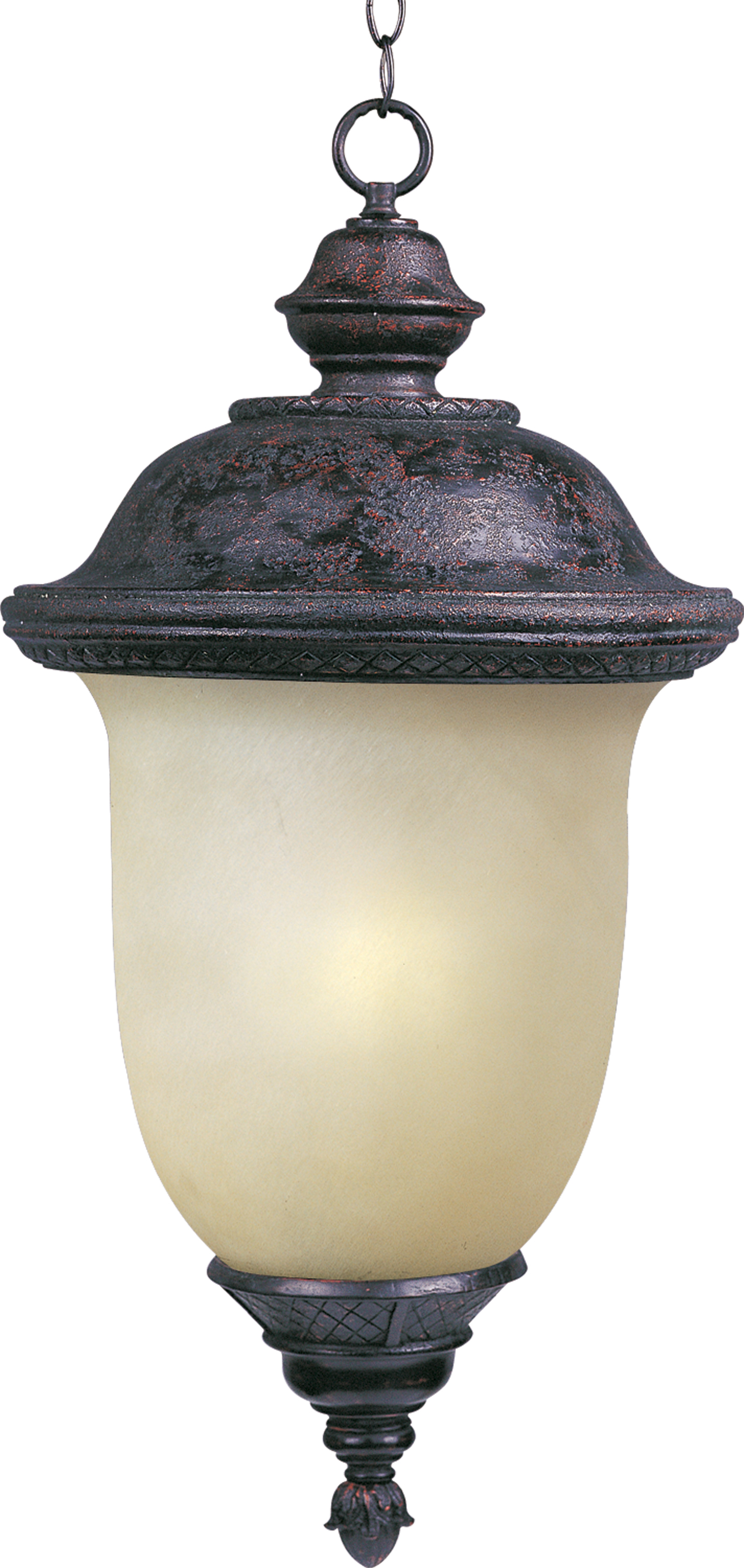 Maxim Lighting 85527MOOB Carriage House EE 1-Light Outdoor Hanging Lantern - Oriental Bronze Maxim Lighting 85527MOOB Carriage House EE 1-Light Outdoor Hanging Lantern - Oriental Bronze