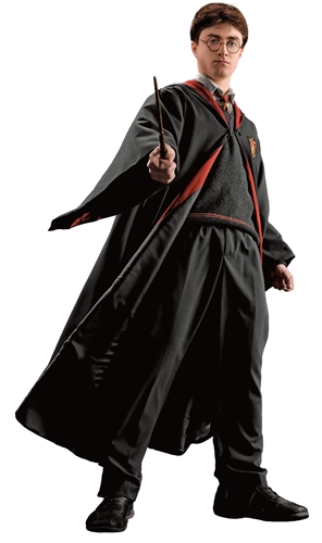 Roommate RMK1548GM Harry Potter Giant Wall Decal