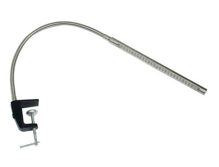 12020 Led Bar Lamp - Silver