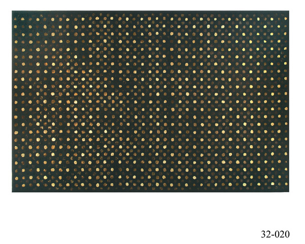 The Rug Market 32020D 5 x 8 Soho Rug BlackBrownGold