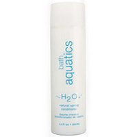 H2O USC1314 Bath Aquatics Natural Spring Conditioner by H2O for Unisex  8.5 oz Conditioner