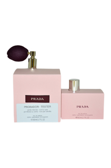 Prada WT1910 Prada by Prada for Women 2.7 oz EDP Spray Rechargeable Tester