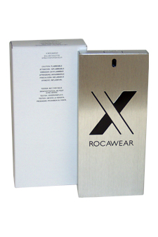 Rocawear MT1554 Rocawear X by Rocawear for Men 3.4 oz EDT Spray Tester