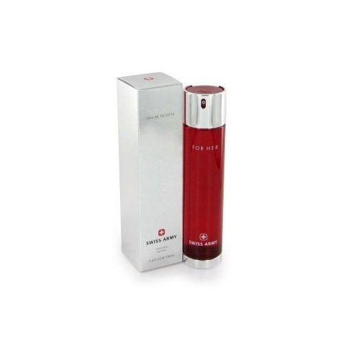 Swiss Army WT1963 Swiss Army by Swiss Army for Women 1.7 oz EDP Spray Tester