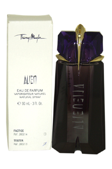 Thierry Mugler WT1880 Alien by Thierry Mugler for Women 3 oz EDP Spray Tester