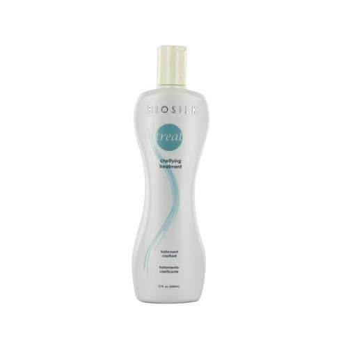 Biosilk U-HC-2708 Clarifying Treatment by Biosilk for Unisex - 12 oz Treatment