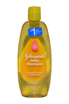 K-hc-1007 Johnsons Baby Shampoo By For Kids - 15 Oz Shampoo