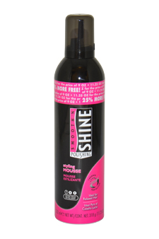Smooth N Shine UHC4735 Styling Mousse Extra Hold Extra Body by Smooth N Shine fo
