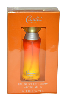 W-m-1375 Candies By For Women - 0.5 Oz Edt Spray - Mini