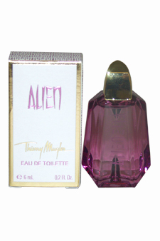 Thierry Mugler WM1280 Alien by Thierry Mugler for Women 6 ml EDT Splash Mini